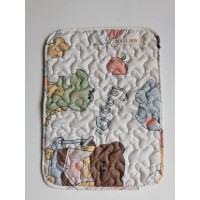 XAZLBIW Pet Mat Cat Dog Cushion Pad Summer Comfortable Soft for Pets