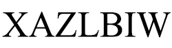 XAZLBIW